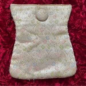 Vintage Tapestry Mini Bag